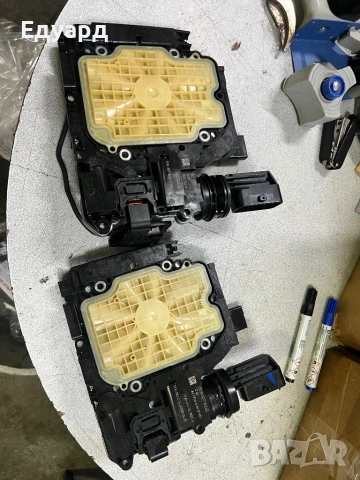 Компютър за скоростна кутия Audi S-tronic 2-генерация DL382