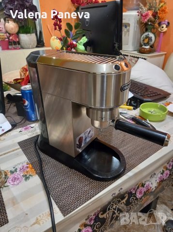 експресо машина De'Longhi, снимка 3 - Кафемашини - 33118116