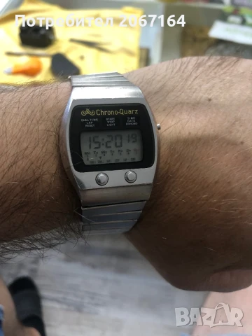 Часовник Anker Chrino-Quarz, снимка 2 - Мъжки - 50930332