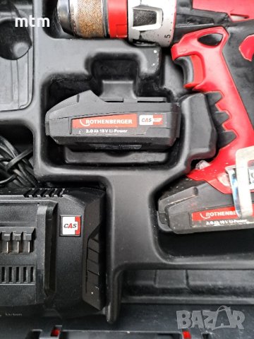 винтоверт rothenberger 