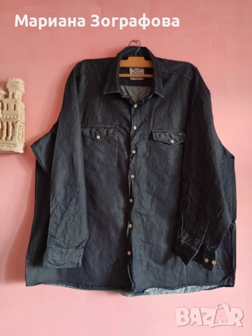 Ръчно плетени зимни шапки - 5 бр., - Кожени мъжки ръкавици, - Дънкови ризи и панталони и др., снимка 14 - Шапки - 51636855