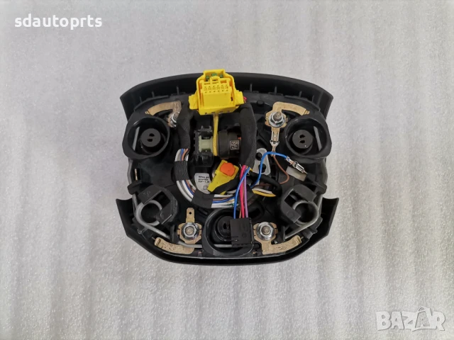 4M0880201A Нов Оригинален Айрбег Airbag на Волан Audi Q7 SQ7 4M, снимка 5 - Части - 50629677