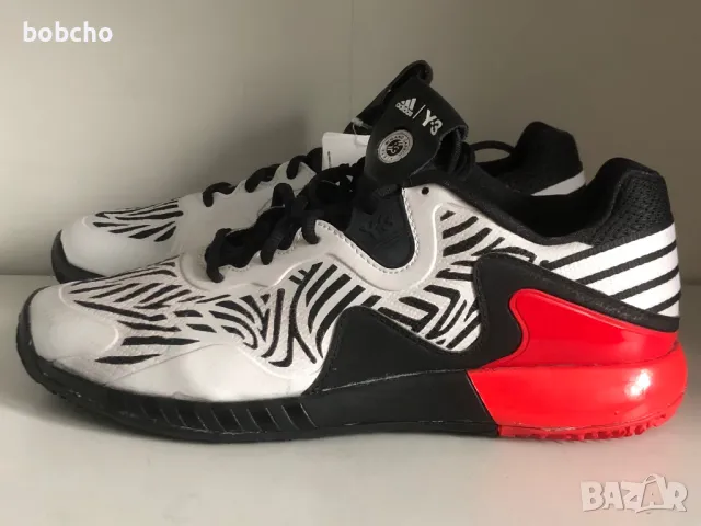 100% оригинал  Adidas adizero Y-3 Yohji Yamamoto , снимка 1