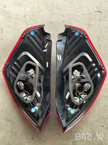 Стопове за Ford Fiesta MK7 Facelift 2013-2017г., снимка 4 - Части - 52924229