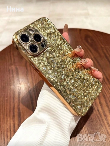 Блестящ кейс, снимка 6 - Калъфи, кейсове - 52313399