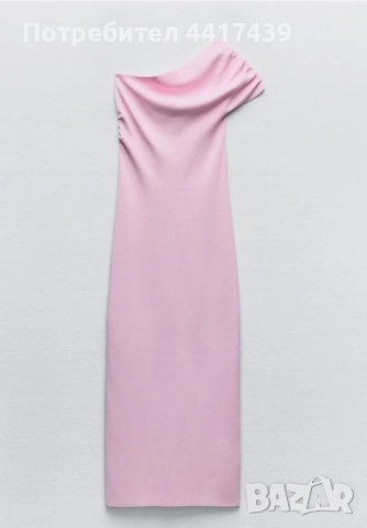 Зара рокля , снимка 2 - Рокли - 52137443