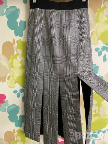 MAJEнова пола 36 размер, снимка 3 - Поли - 38778501