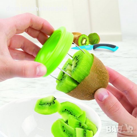 Нож за белене и рязане на киви