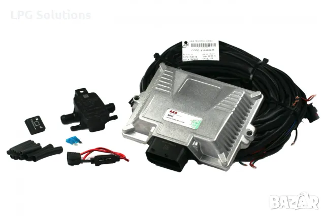 Газов инжекцион AEB OBDII преден кит за 6 цилиндъра