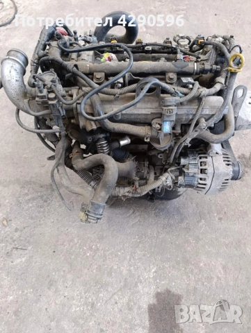 Двигател Z13DTH за Opel 1.3 cdti / Опел 1.3 дизел , снимка 2 - Части - 51526614