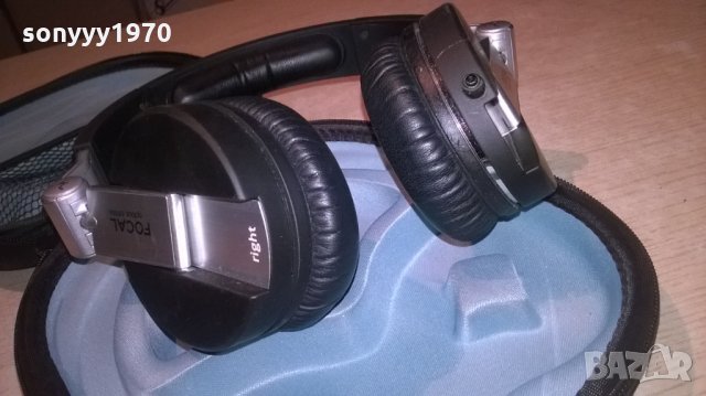поръчани-focal qоbus edition-audiophile headphones-внос франция, снимка 16 - Слушалки и портативни колонки - 26284520