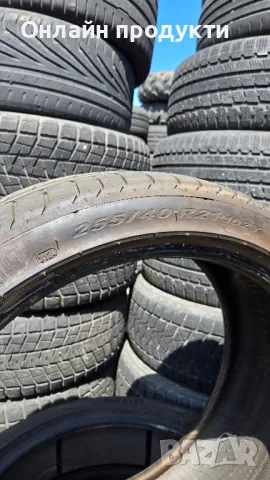 Pirelli P Zero 255/40/21 1бр. , снимка 2 - Гуми и джанти - 49988336