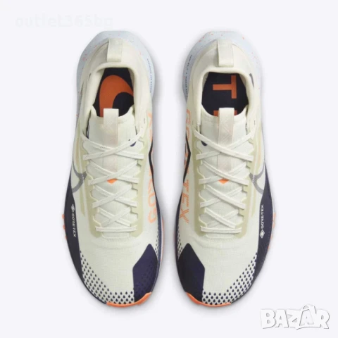 Nike - React Pegasus Trail 4 GTX V2 номер 46 Оригинал Код 2022, снимка 5 - Маратонки - 50659703