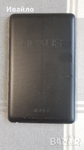Asus Google Nexus 7 16GB ANDROID 7, снимка 5 - Таблети - 40485002