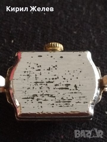 Стар рядък ръчен часовник дамски за КОЛЕКЦИЯ ДЕКОРАЦИЯ 41706, снимка 5 - Антикварни и старинни предмети - 43774428