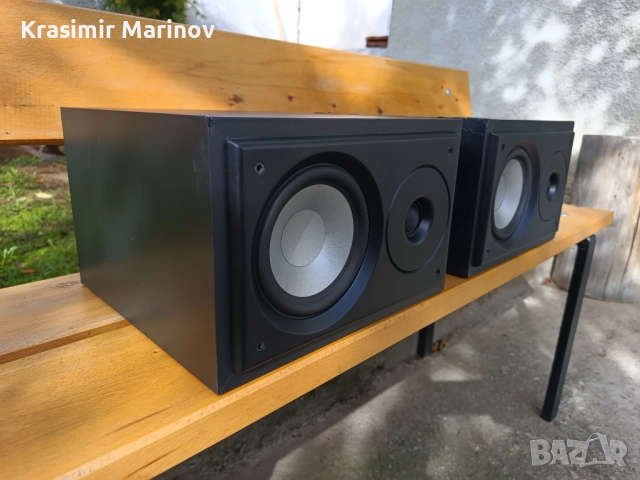 Denon SC-g101BK *Тонколони продавам*, снимка 3 - Тонколони - 52187296