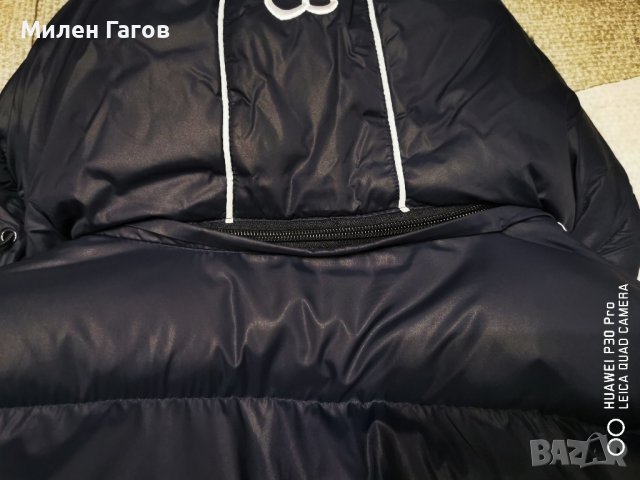 Мъжко яке Geographical Norway, размер S, почти ново., снимка 7 - Якета - 43450183