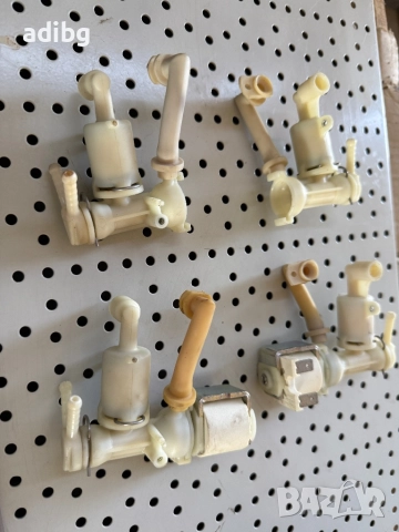 Saeco - Дренажен Клапан Saeco Xelsis Exprelia Energica Talea Odea Giro, снимка 5 - Кафемашини - 51642641