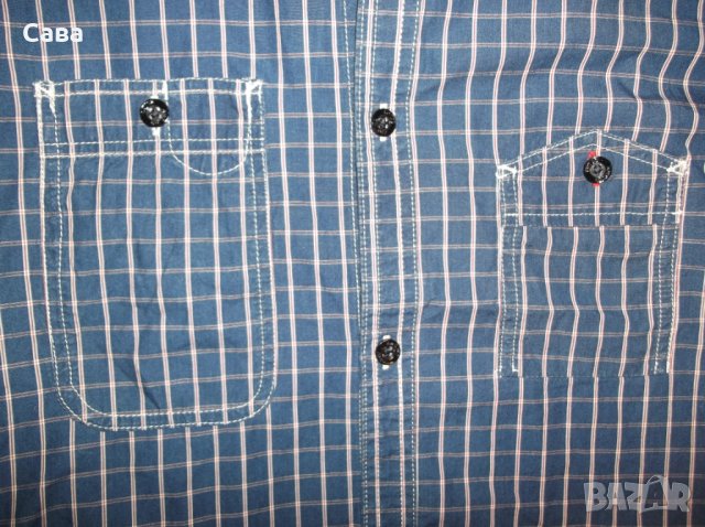 Риза SCOTCH&SODA   мъжка,С, снимка 4 - Ризи - 27933961