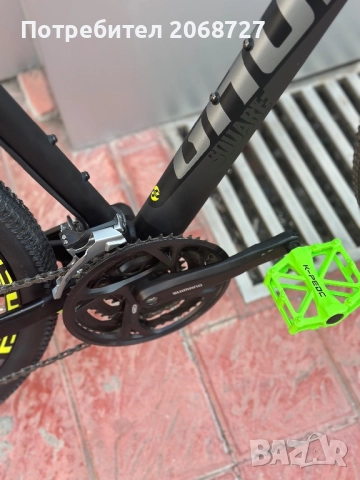 Ghost 29 планински велосипед, снимка 9 - Велосипеди - 51738466