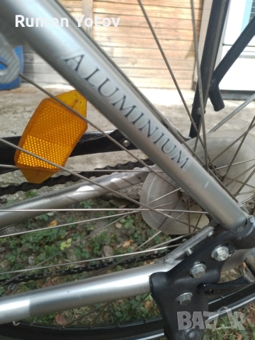 Немски велосипед Stern fahrrad , снимка 5 - Велосипеди - 51870072