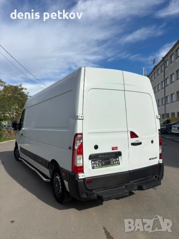 Renault Master 2.3 145кс. 2017г. EURO 6 Y , снимка 5 - Бусове и автобуси - 52516677