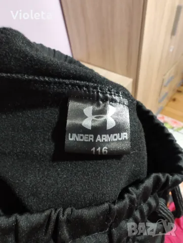 Анцунг  "Under Armour", буквално нов, обличан точно 1 път., снимка 7 - Детски анцузи и суичери - 50087589