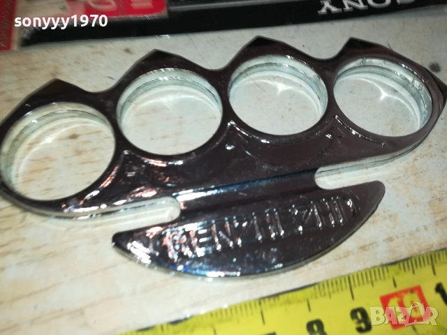 RENZ-INOX-БОКС 2908251833, снимка 9 - Ножове - 51536792