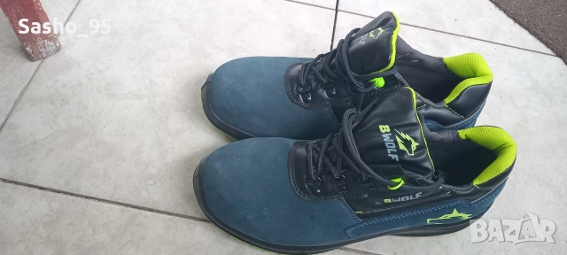 Работни обувки с бомбе 43, снимка 7 - Друга електроника - 52668830