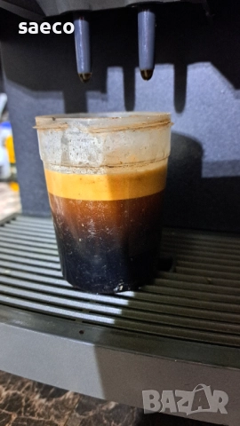 Saeco Royal Exclusive - кафемашина робот пълен автомат, снимка 6 - Кафемашини - 52257062