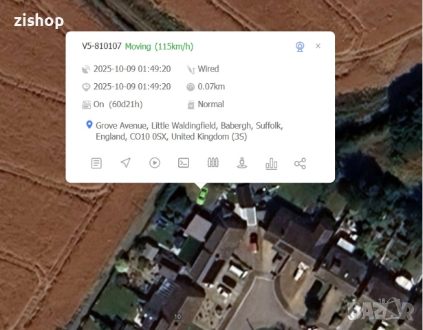GPS тракер с видеорегистратор,  видео и звук: онлайн в реално време!, снимка 4 - Аксесоари и консумативи - 52002264