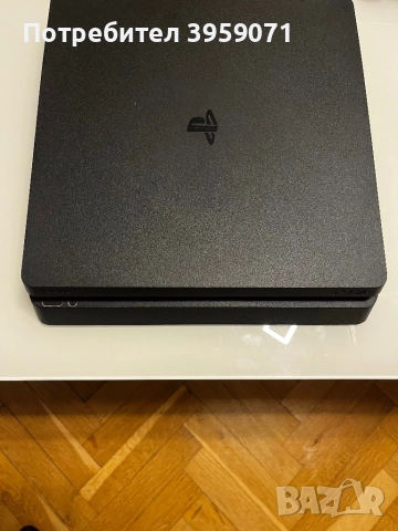 PlayStation 4 Slim 1TB памет, снимка 3 - PlayStation конзоли - 52739613