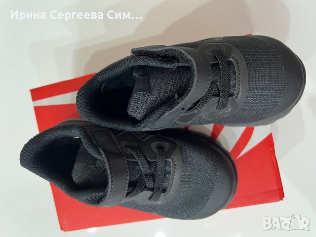 Оригинални детски маратонки Nike номер 23,5, снимка 3 - Детски маратонки - 38322315