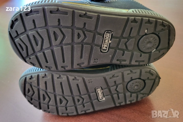 Зимни обувки Primigi, 25ти номер, снимка 4 - Детски боти и ботуши - 51697301