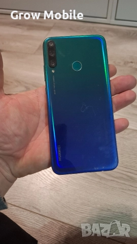 Huawei y6p