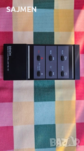 DENOM  RC -101, снимка 3 - Декове - 53108535