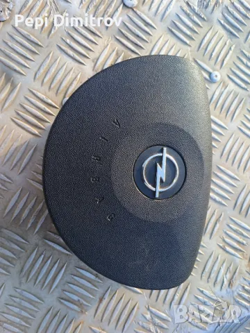 Аербег аирбег airbag за Opel Corsa C Hatchback (09.2000 - 12.2009), снимка 3 - Части - 49551885