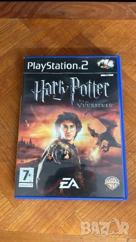 Игра за PlayStation 2 Harry Potter