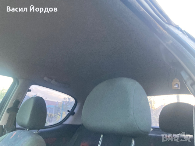 Пежо 206 1.6 90 к.с НА Части / Peugeot 206 1.6 90к.с, снимка 8 - Автомобили и джипове - 44932964