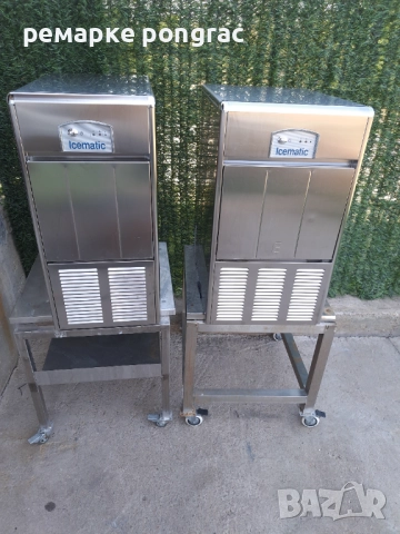 Професионален Ледогенератор HOSHIZAKI, снимка 12 - Обзавеждане за заведение - 52290914