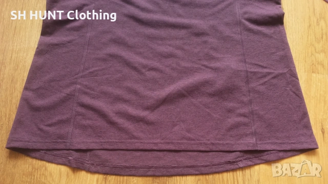 NORRONA Fjørå equaliser lightweight Long Sleeve W размер L дамска блуза - 2167, снимка 10 - Блузи с дълъг ръкав и пуловери - 53541861