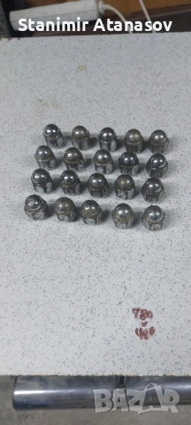 Гайки за джанти от Дайхатцу Фероза 