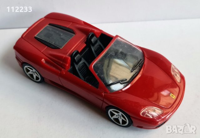 Ferrari Shell V-power, снимка 1 - Колекции - 32778553