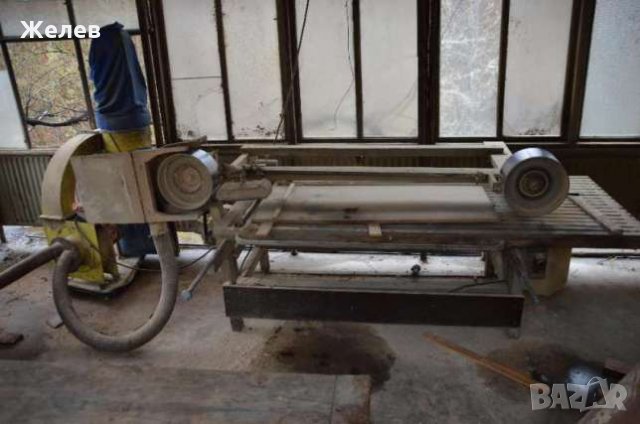 Разпродавам напълно оборудвана дърводелска работилница., снимка 7 - Други машини и части - 35448780