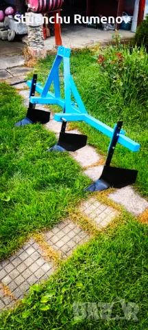 Браздир 2ка и 3ка, снимка 6 - Селскостопанска техника - 49071947