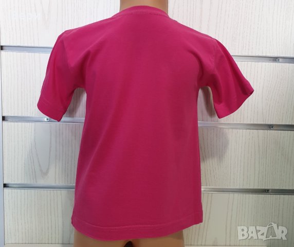 Нова детска тениска с трансферен печат Замръзналото кралство, FROZEN, снимка 3 - Детски тениски и потници - 28474786