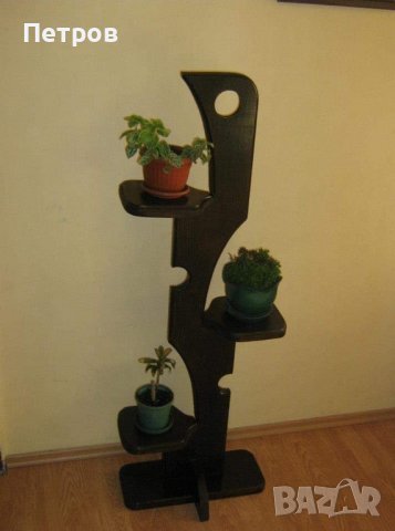 Изработвам цветарници от дърво , снимка 3 - Декорация за дома - 42955293