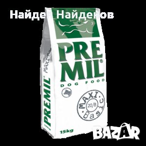 PREMIL - Суха храна за кучета, снимка 13 - За кучета - 43778559