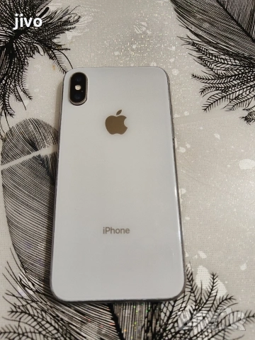 iphone X/64гб/89%Батерия/Без Забележки , снимка 5 - Apple iPhone - 53080915