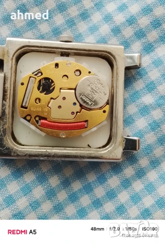 Швецарски часовник lorenzo, снимка 3 - Дамски - 51390210